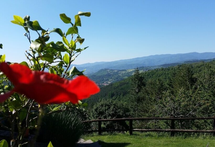 Сельский отель Borgo Tramonte