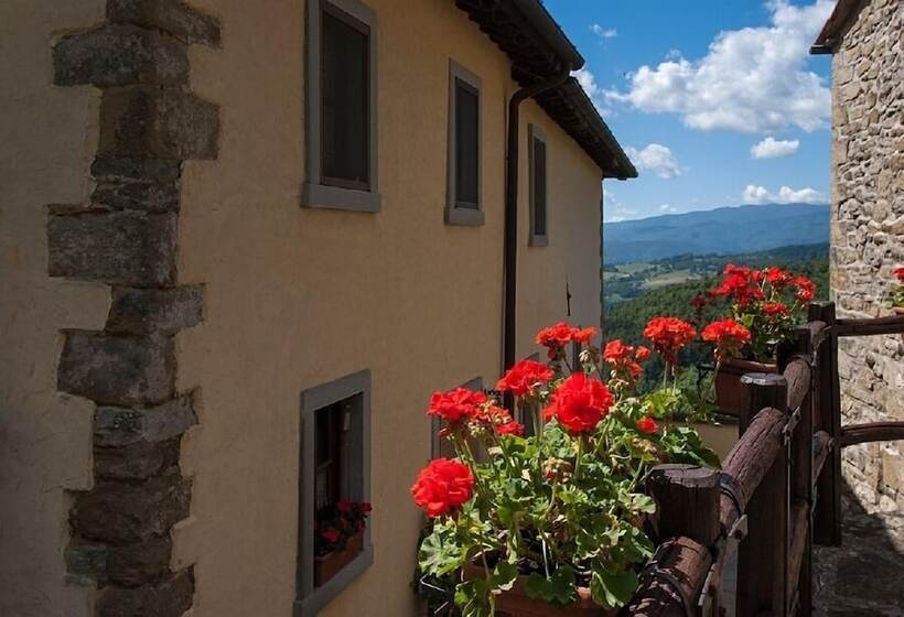 Сельский отель Borgo Tramonte