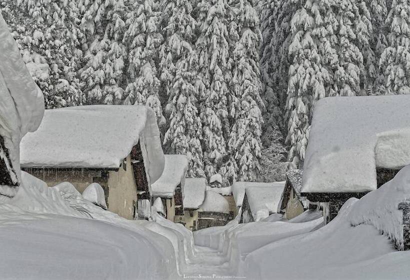 Сельский отель Borgo Tramonte