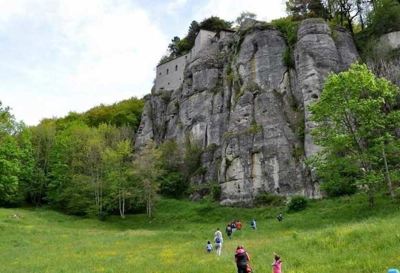 Сельский отель Borgo Tramonte