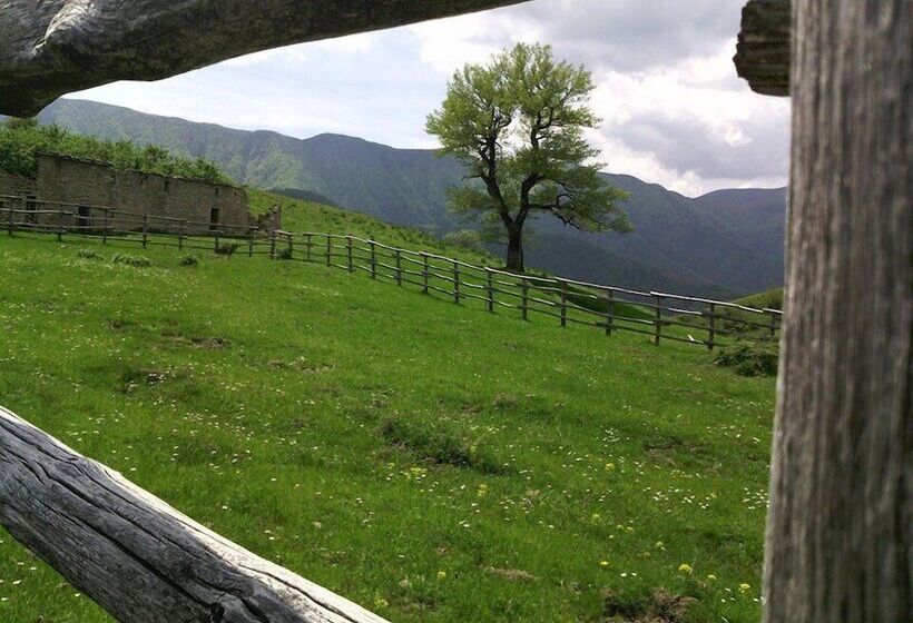 Сельский отель Borgo Tramonte