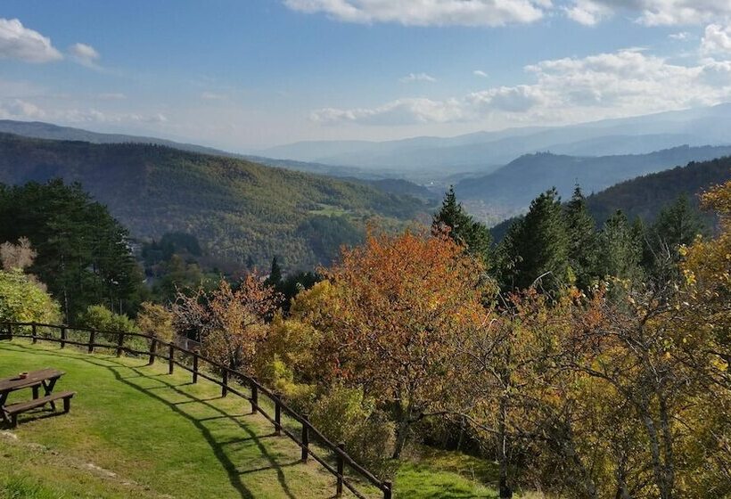 Сельский отель Borgo Tramonte