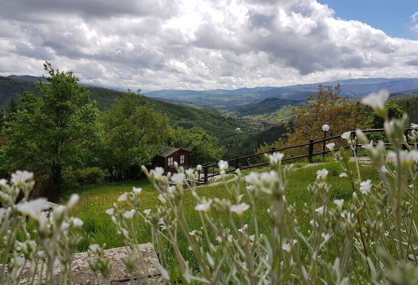 Сельский отель Borgo Tramonte