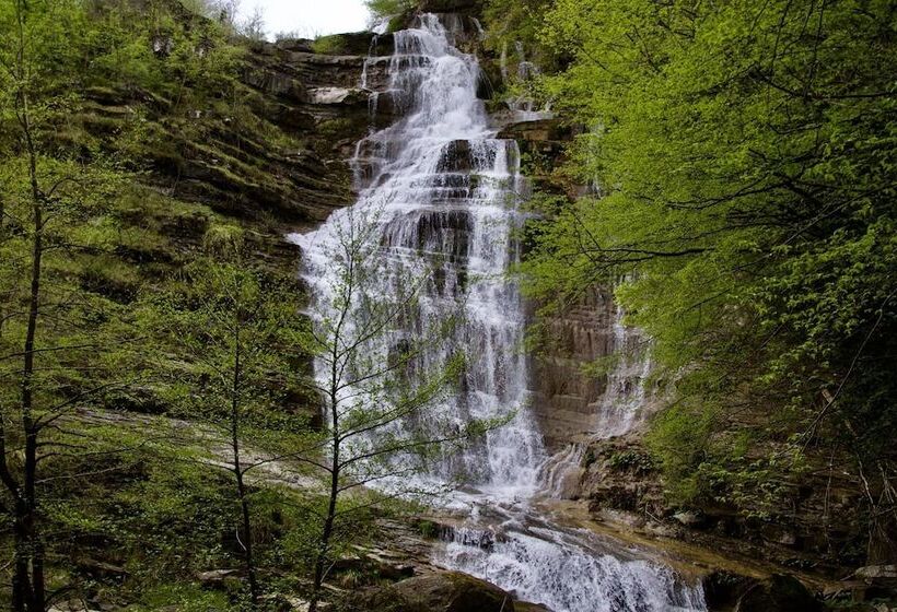 Сельский отель Borgo Tramonte