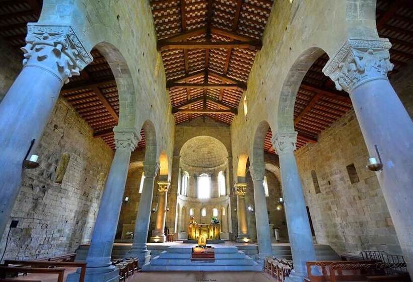 Сельский отель Borgo Tramonte