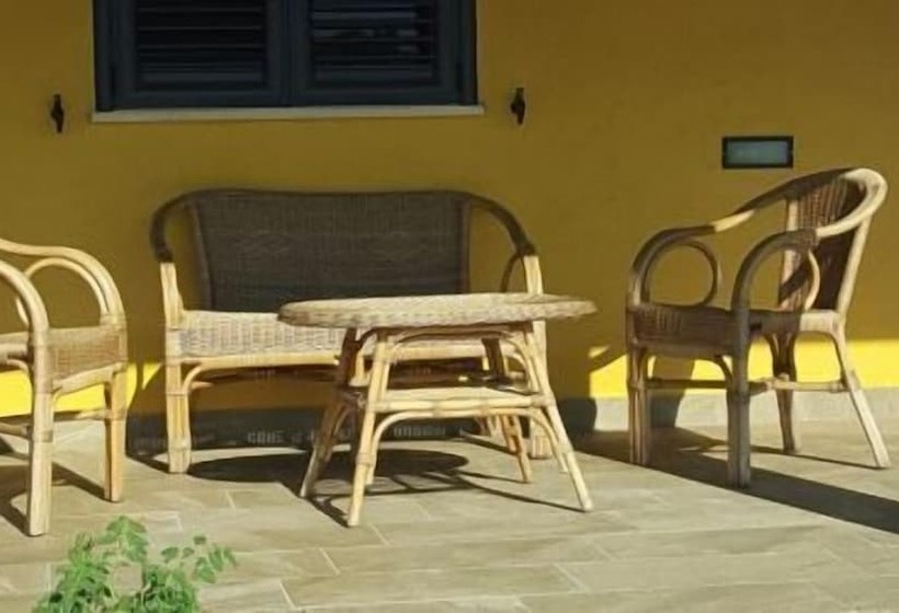 Сельский отель La Pietra Bianca