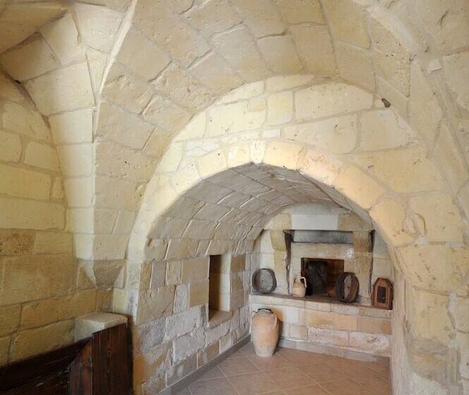 田舎風ホテル Masseria Limbitello