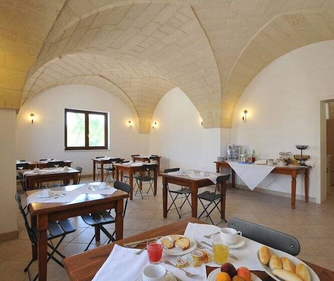 田舎風ホテル Masseria Limbitello