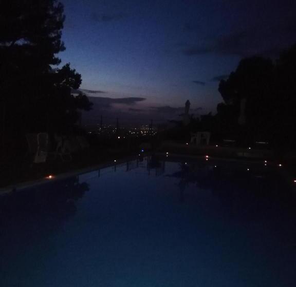 هتل روستایی Posto Del Sole