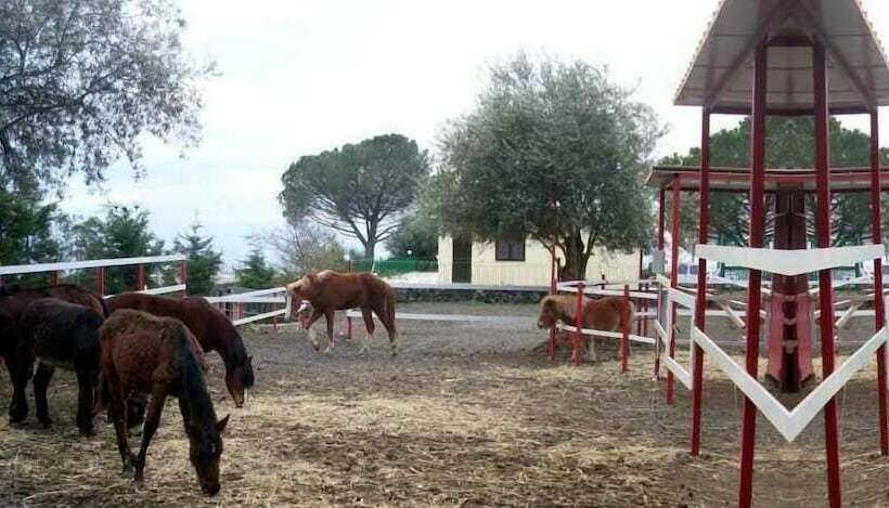 בית מלון כפרי Ore Felici Park