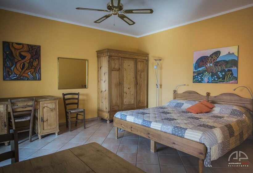 فندق ريفى Villa Sant Anna