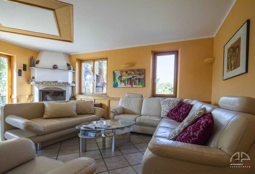 בית מלון כפרי Villa Sant Anna