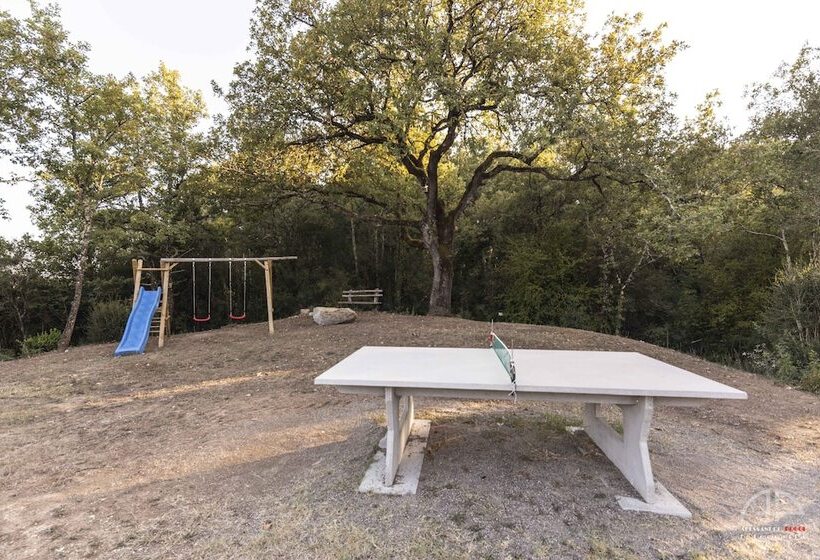 בית מלון כפרי Villa Sant Anna