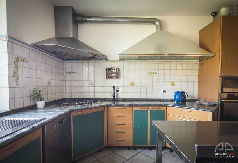 בית מלון כפרי Villa Sant Anna