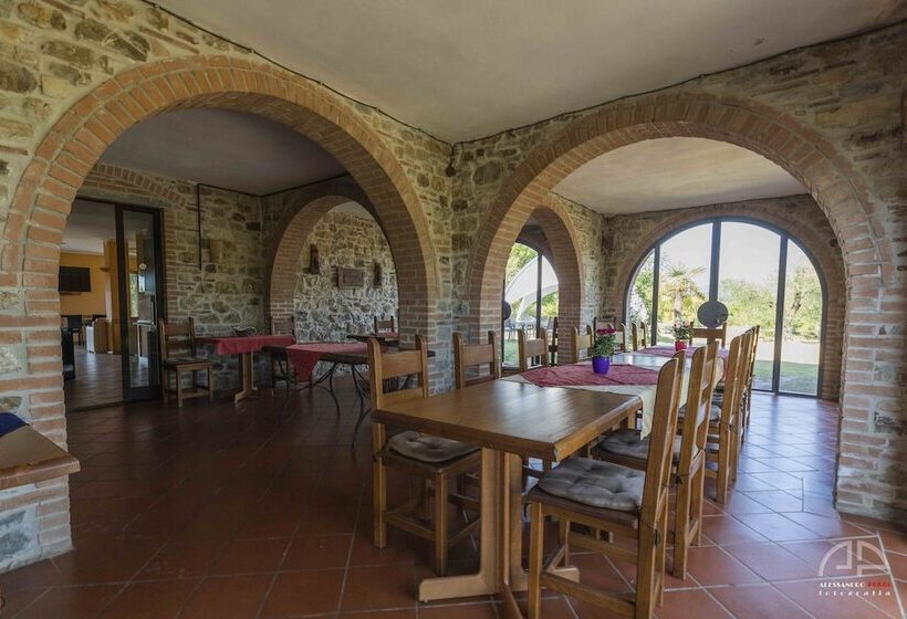 فندق ريفى Villa Sant Anna
