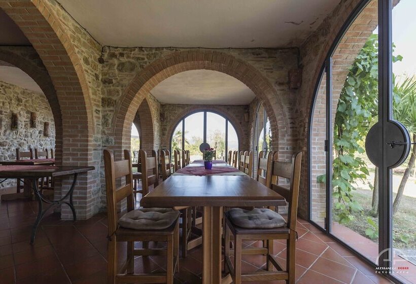 בית מלון כפרי Villa Sant Anna