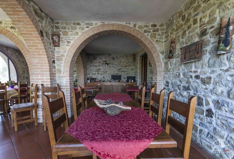 בית מלון כפרי Villa Sant Anna