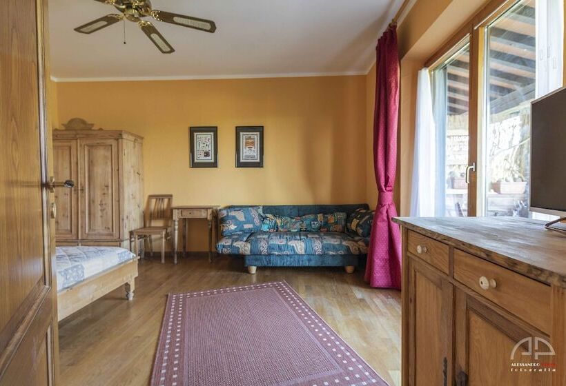 בית מלון כפרי Villa Sant Anna