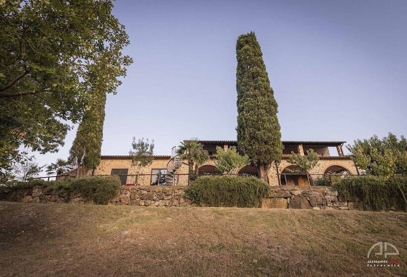 فندق ريفى Villa Sant Anna