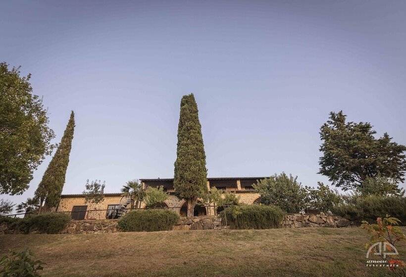 בית מלון כפרי Villa Sant Anna