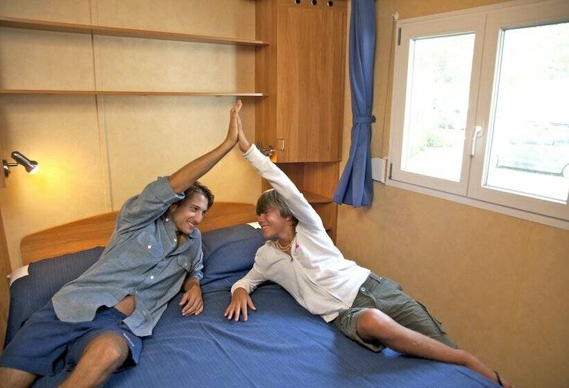 فندق Villaggio Barricata