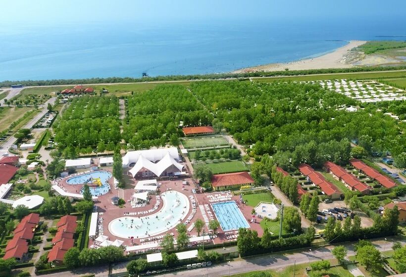 فندق Villaggio Barricata