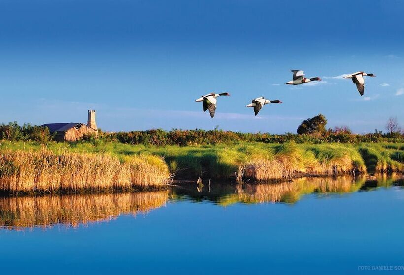 فندق Villaggio Barricata