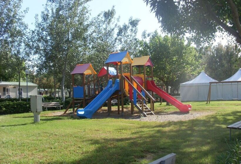 فندق Villaggio Barricata