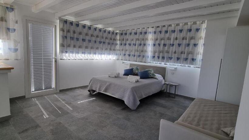 膳宿费 B&b Villa Bea