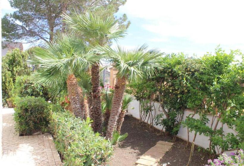 膳宿费 B&b Villa Bea