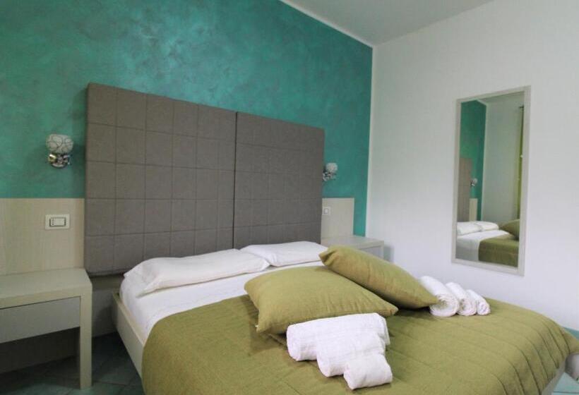 膳宿费 B&b Villa Bea