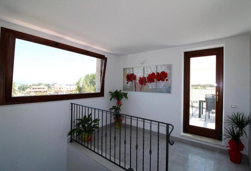 膳宿费 B&b Villa Bea