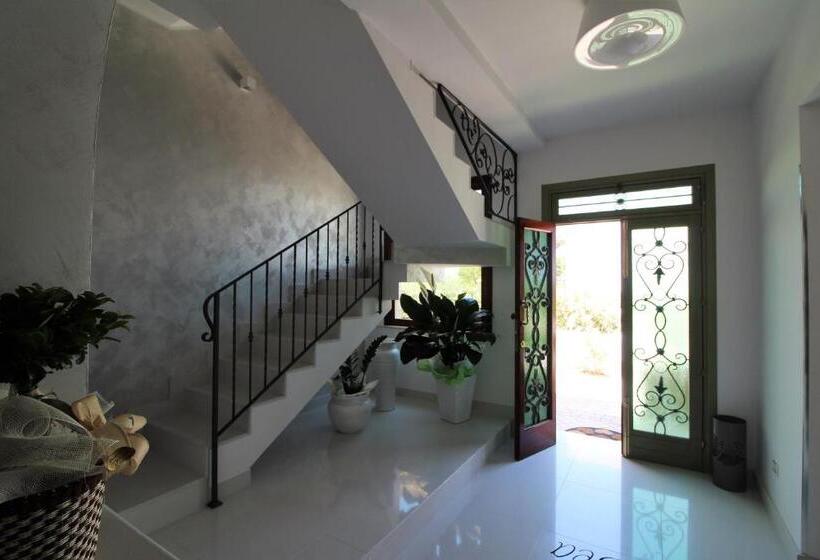 膳宿费 B&b Villa Bea