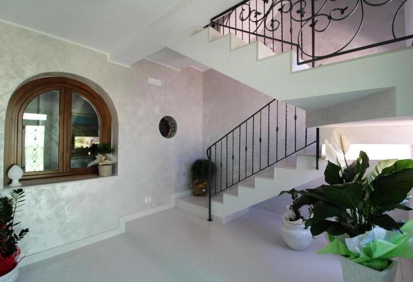 膳宿费 B&b Villa Bea