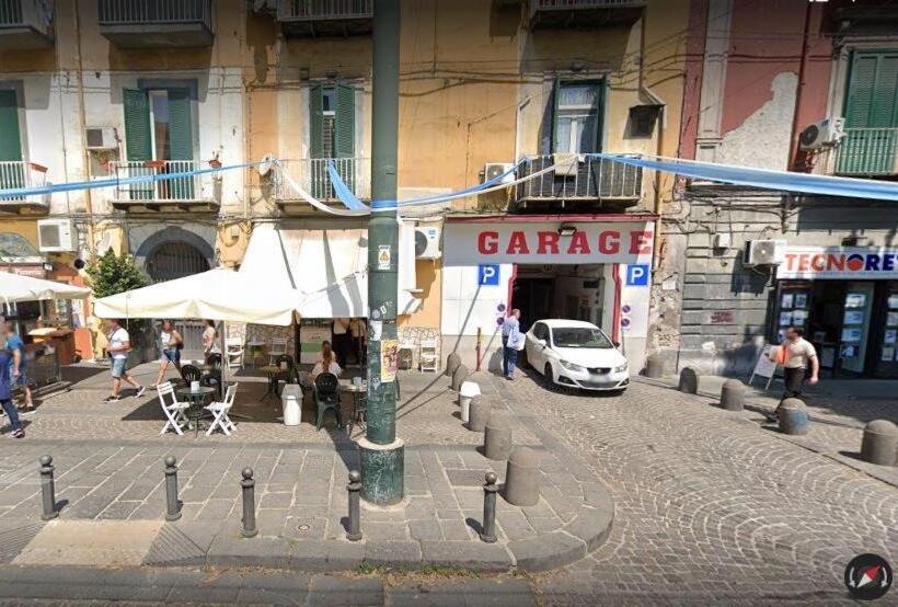 پانسیون Diletto A Napoli