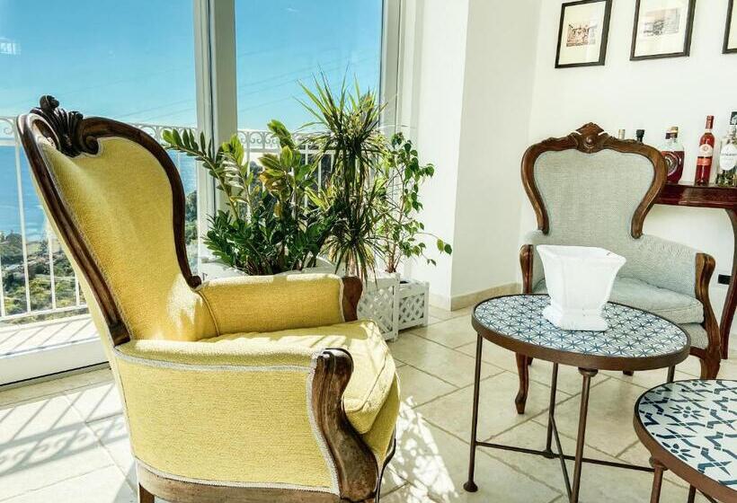 פנסיון Sciccosa Guest House