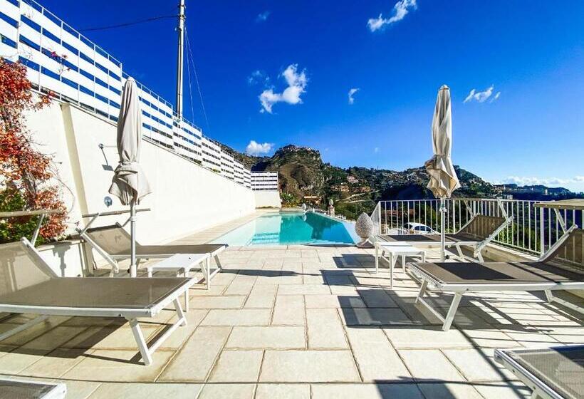 פנסיון Sciccosa Guest House