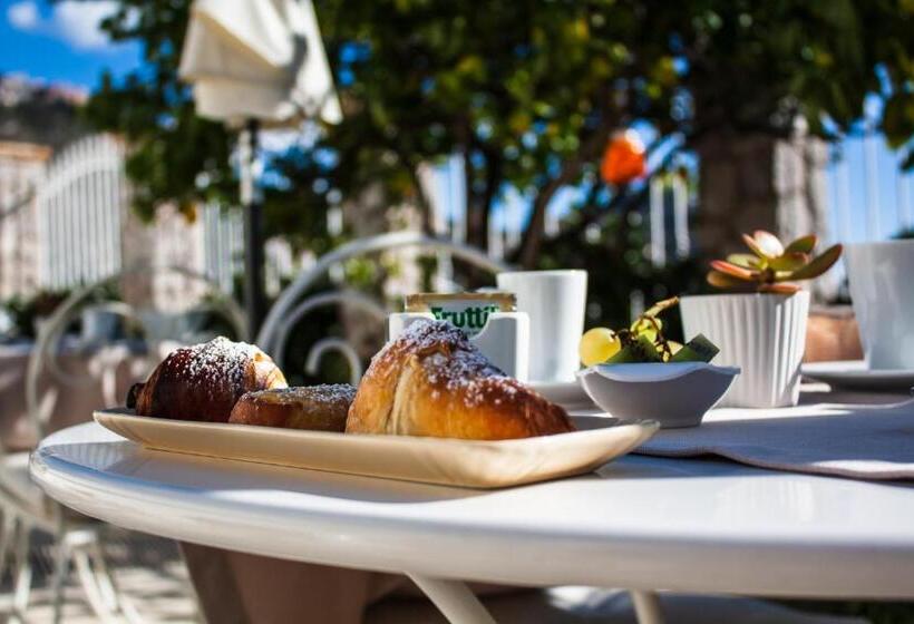 פנסיון Sciccosa Guest House