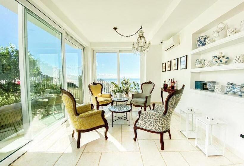 פנסיון Sciccosa Guest House