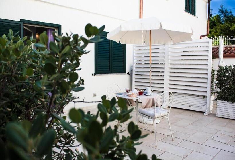 פנסיון Sciccosa Guest House