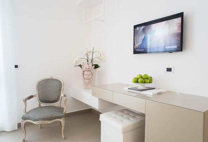 פנסיון Sciccosa Guest House