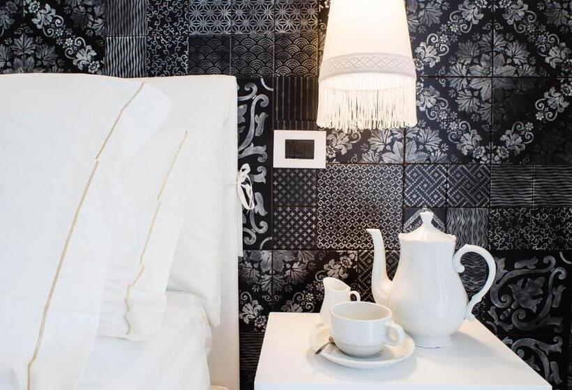 פנסיון Sciccosa Guest House