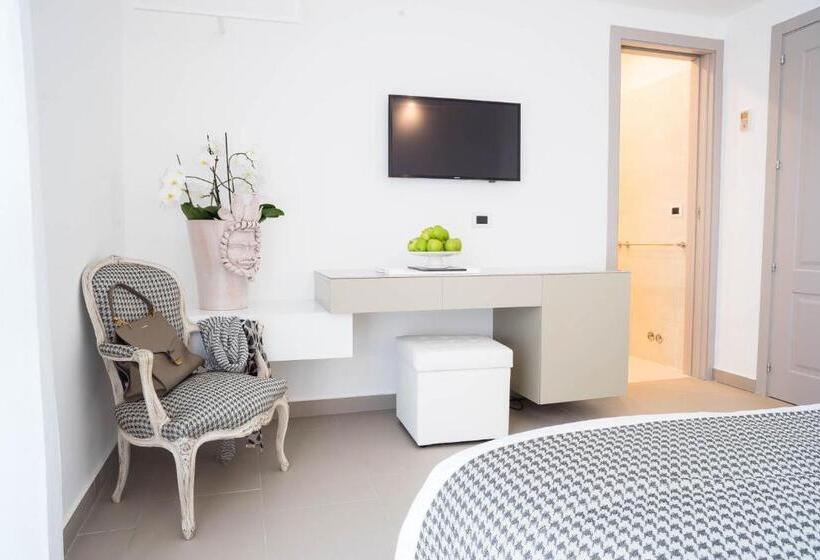 פנסיון Sciccosa Guest House