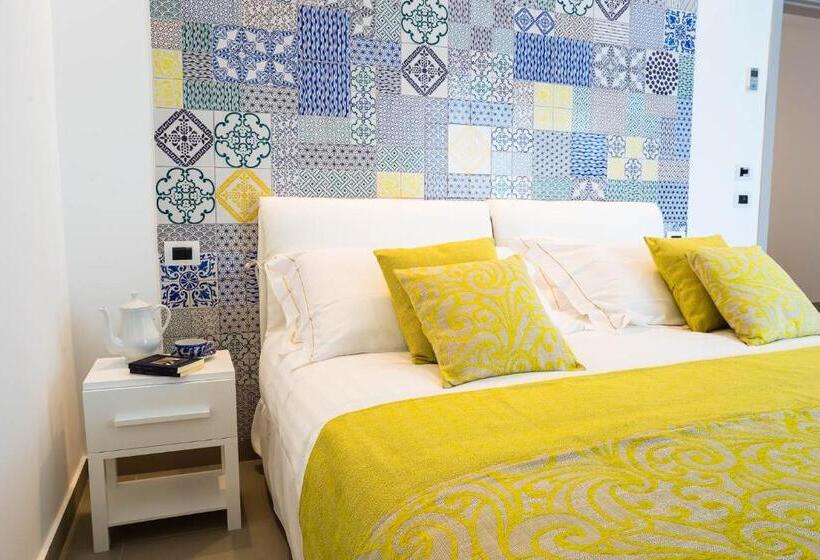 פנסיון Sciccosa Guest House