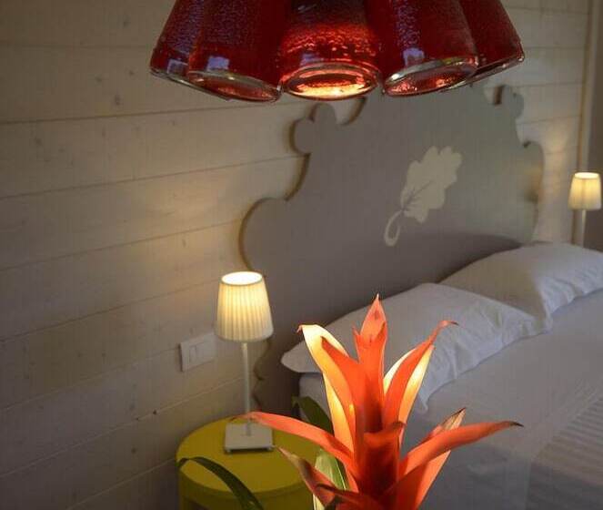 דירת נופש Podere Carceroni