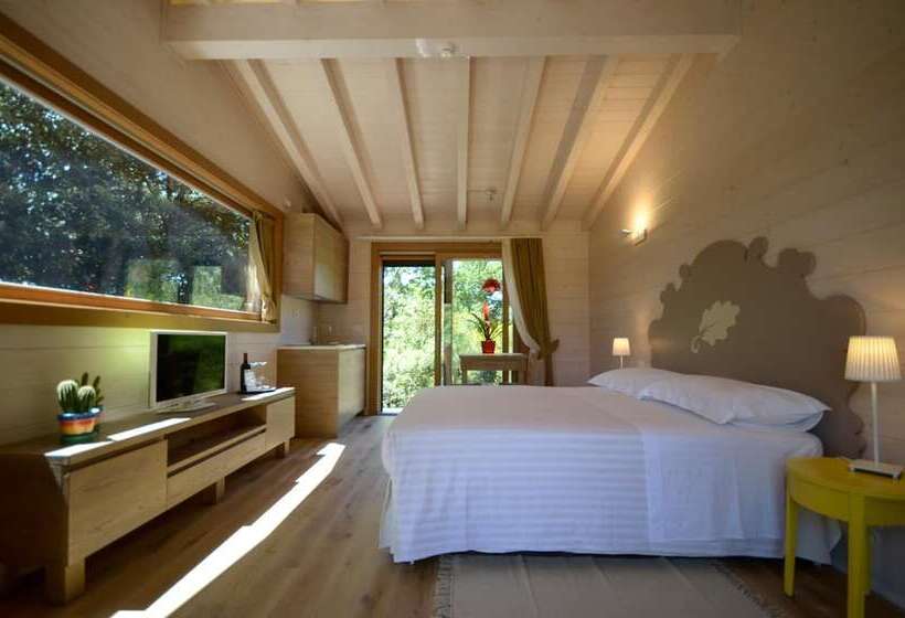 דירת נופש Podere Carceroni