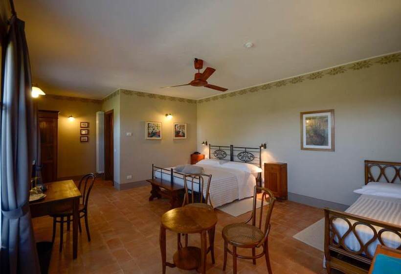 דירת נופש Podere Carceroni