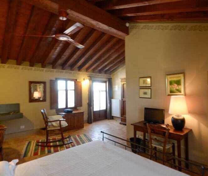 דירת נופש Podere Carceroni