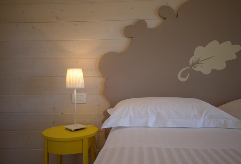 דירת נופש Podere Carceroni