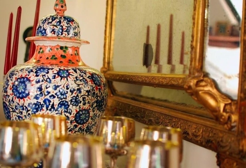 Bed and Breakfast Villa Irene